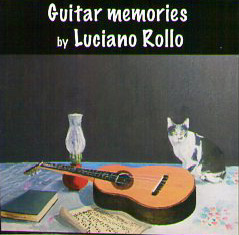 Guitar Memories par Luciano Rollo